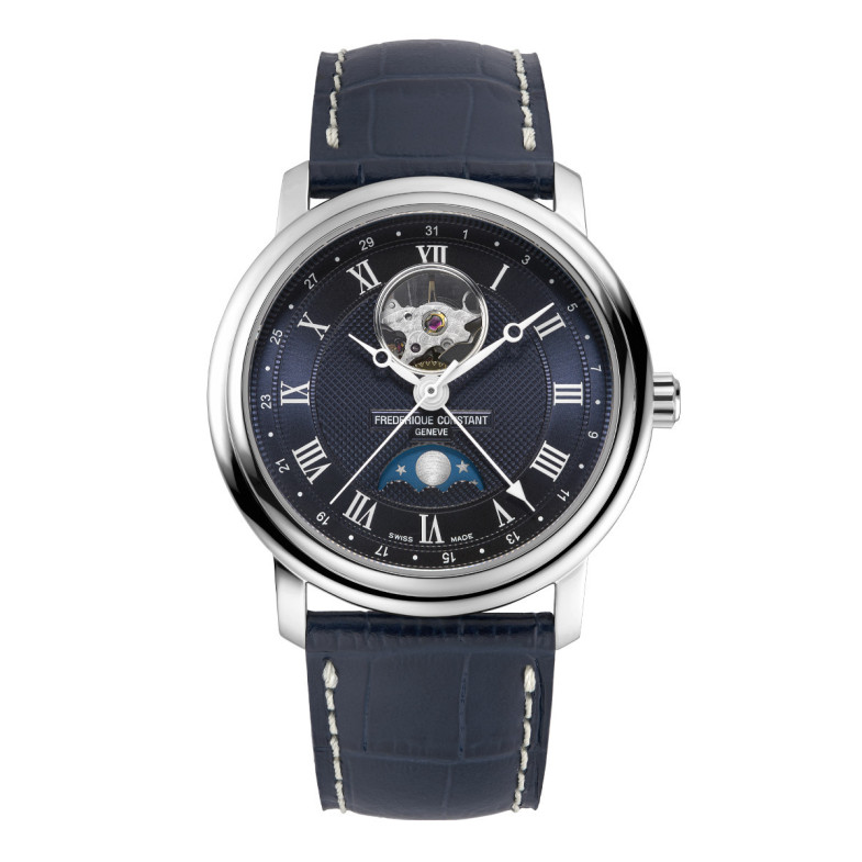 FREDERIQUE CONSTANT CLASSICS MOONPHASE FC-335MCNW4P26