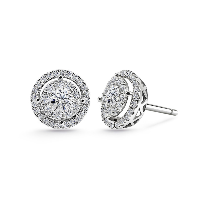 Boucles d'oreille Diamonds Gardenia 14710800021