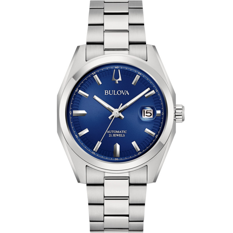 Bulova Classic Surveyor Mecha Classic 39mm 96B436