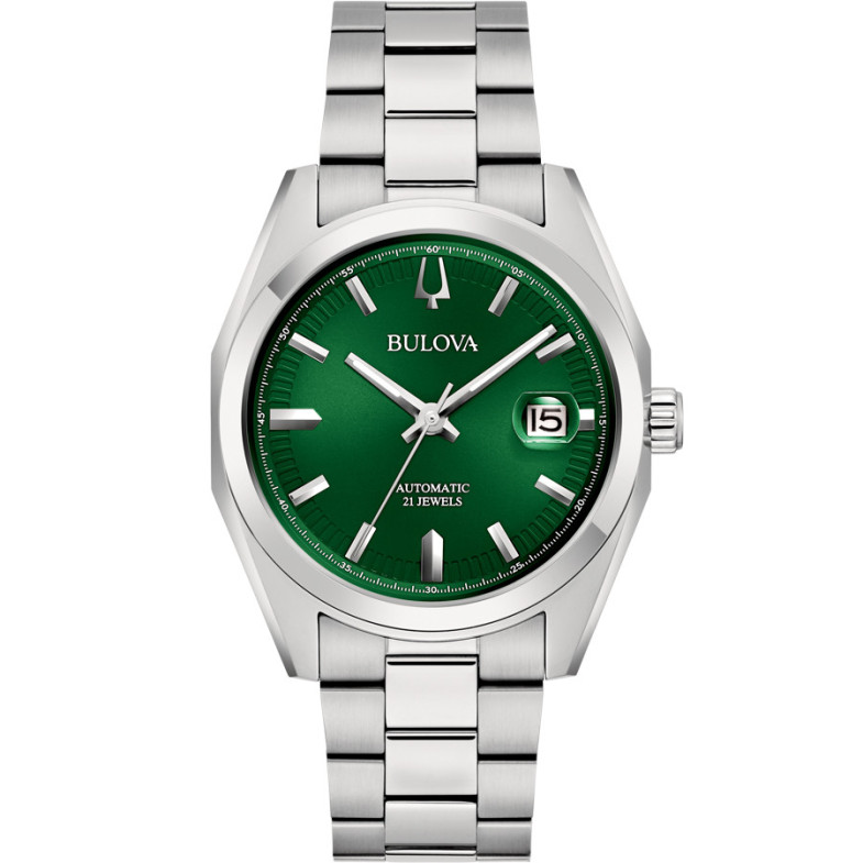 Bulova Classic Surveyor Mecha Classic 39mm 96B436