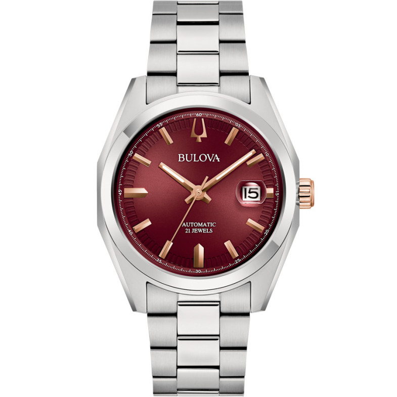 Bulova Classic Surveyor Mecha Classic 39mm 98B422