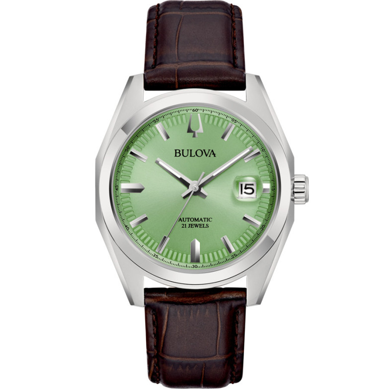 Bulova Classic Vermessung Mecha Classic 39mm 96B427