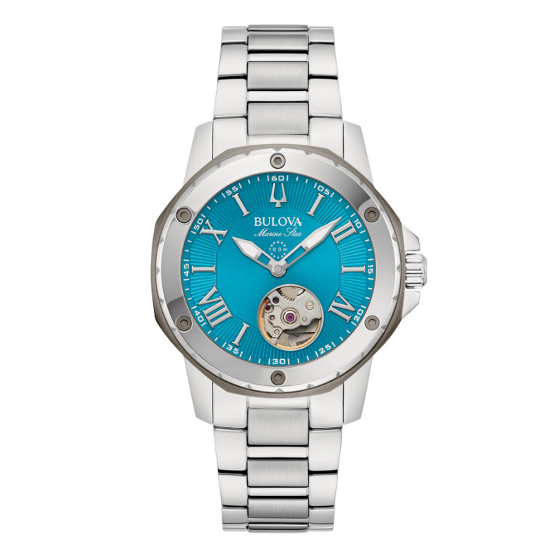 Bulova Marinha Estrela Senhora 98L317