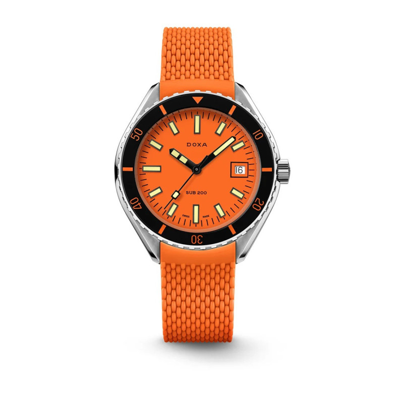 Doxa Sub 200 Profissional 799.10.351.21