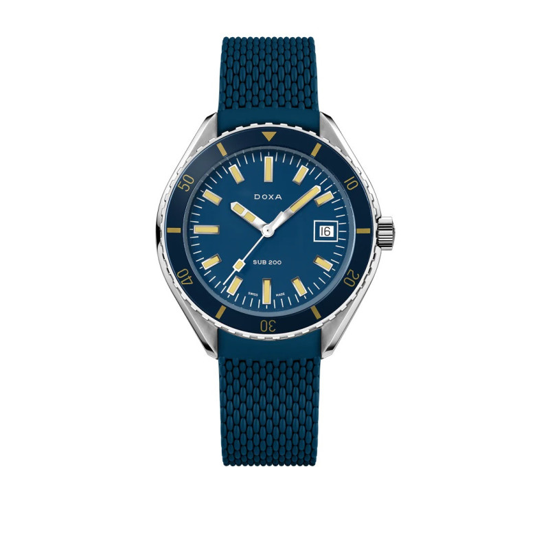 Doxa Sub 200 Caribbean 799.10.201.32