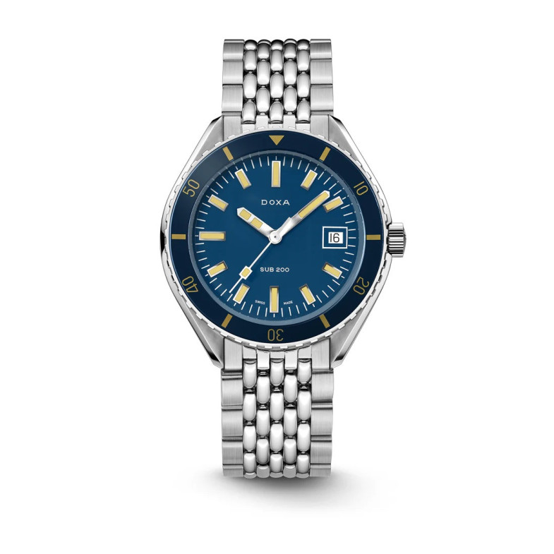 Doxa Sub 200 Karibik 799.10.201.10