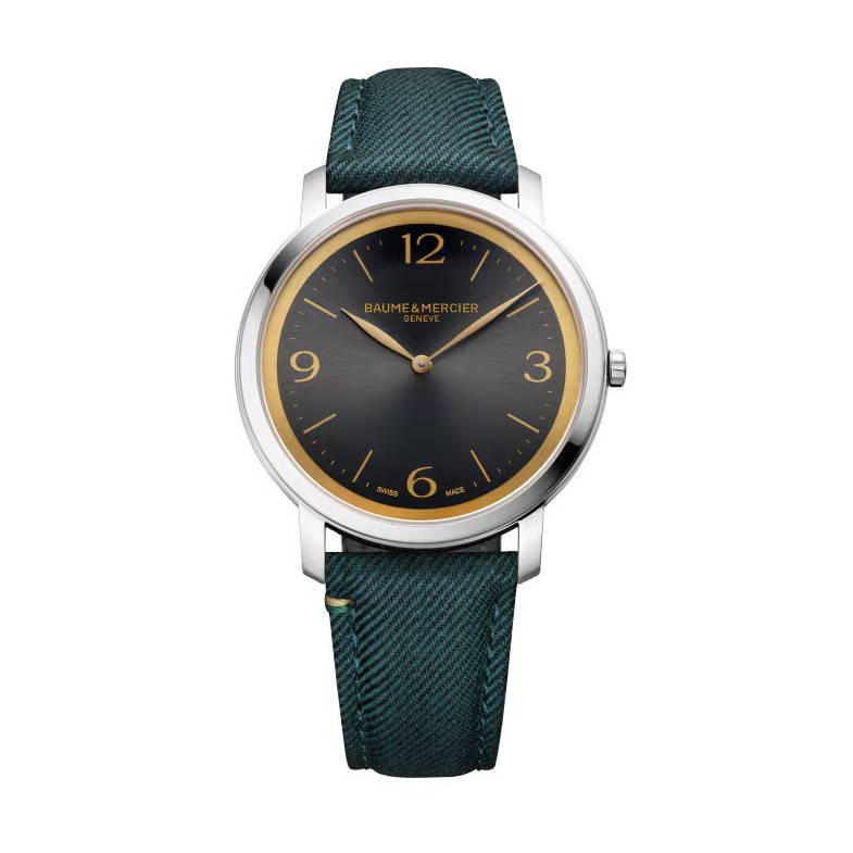 Baume Mercier Classima quarzo 39Mm 10704 MOA10704 M0A10704