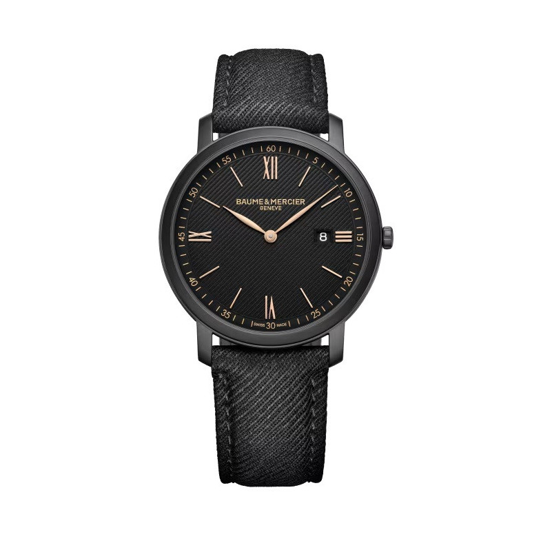 Baume Mercier Classima Quartz 39Mm 10762 MOA10762 M0A10762