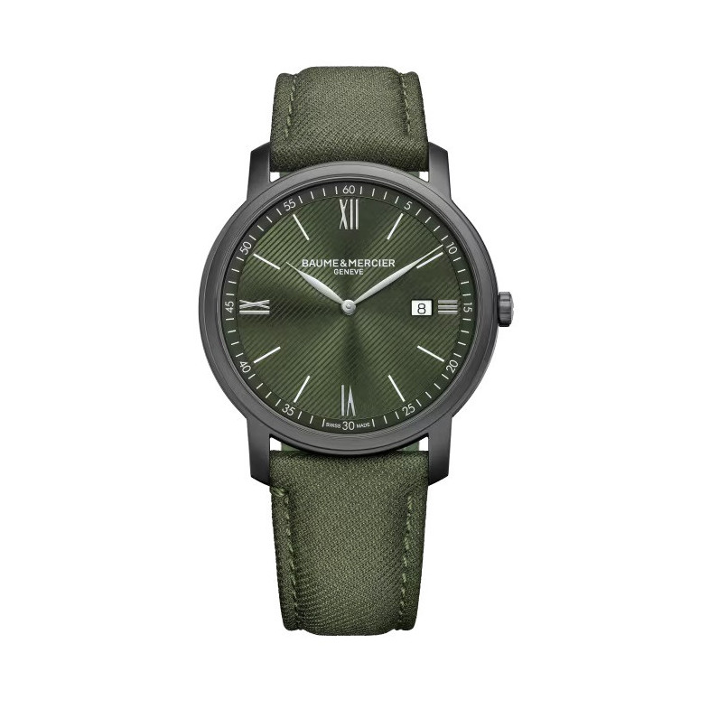 Baume Mercier Classima Quarz 42Mm 10766 MOA10766 M0A10766