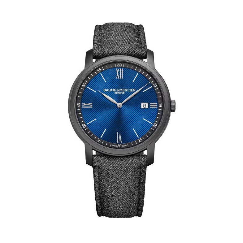 Baume Mercier Classima Quartzo 42Mm 10780 MOA10780 M0A10780