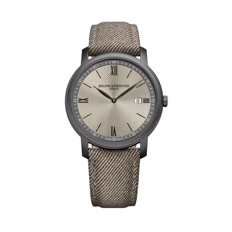 Baume Mercier Classima Quartz 42Mm 10767 MOA10767 M0A10767