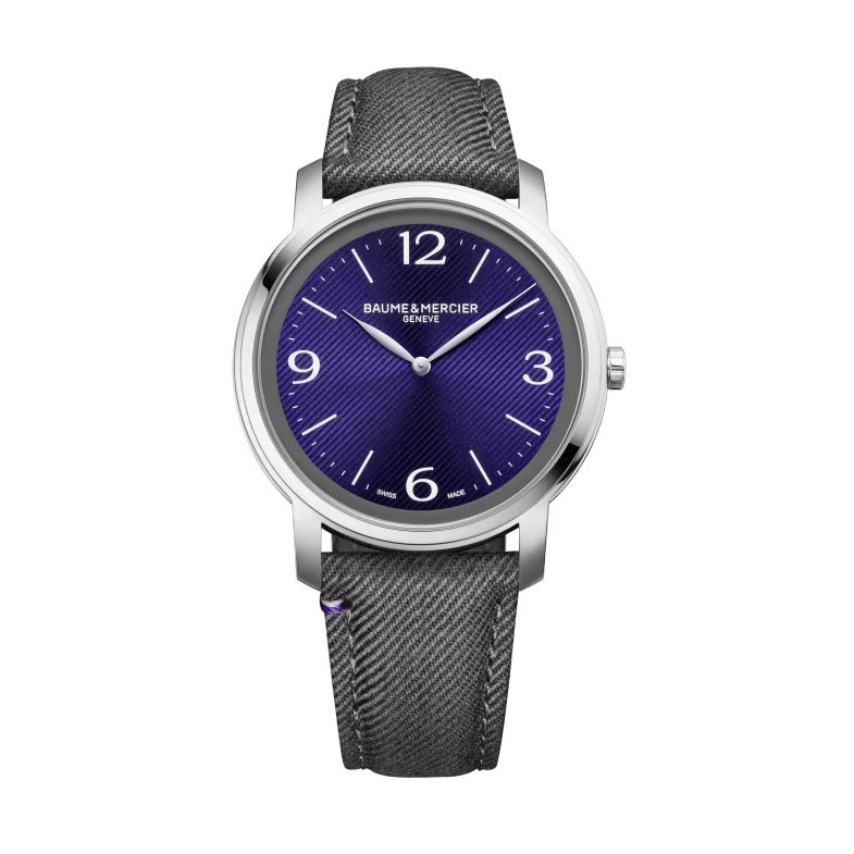 Baume Mercier Classima Quartz 42Mm 10706 MOA10706 M0A10706