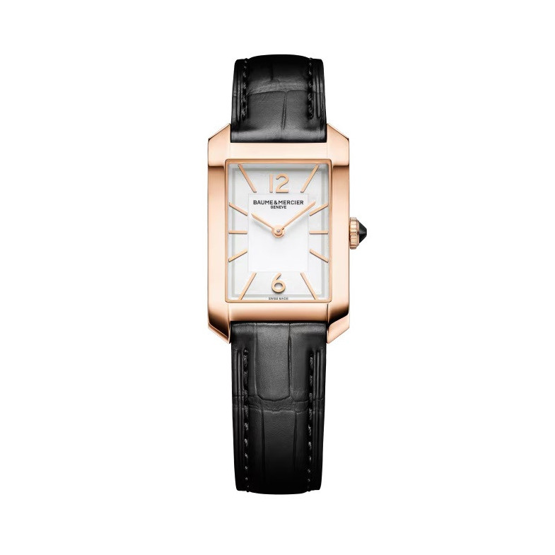 Baume Mercier Hampton Lady Quartz 10752