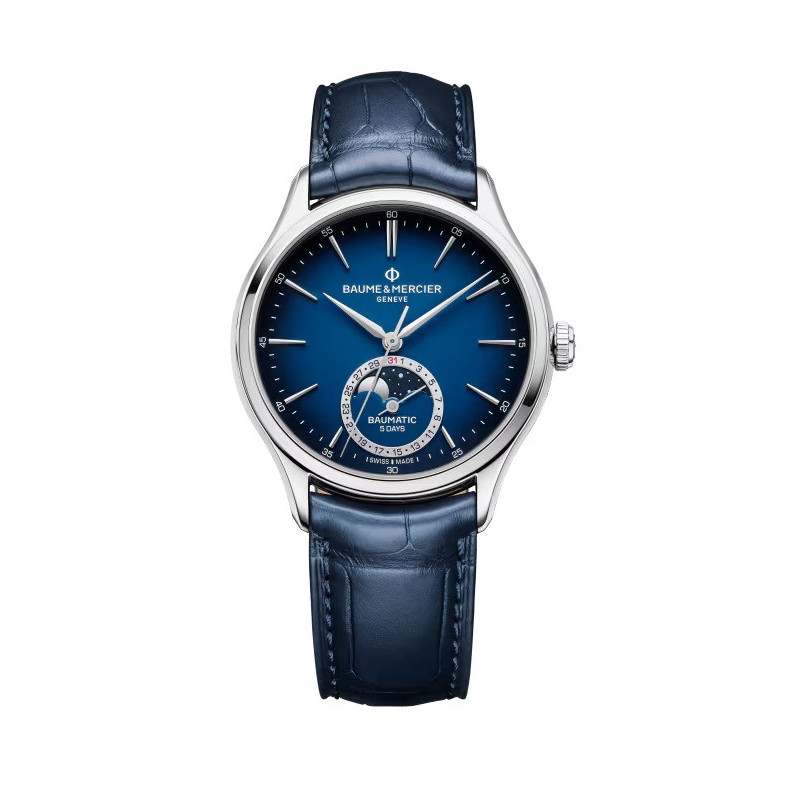 Baume Mercier Clifton Baumatic 10756 MOA10756 M0A10756