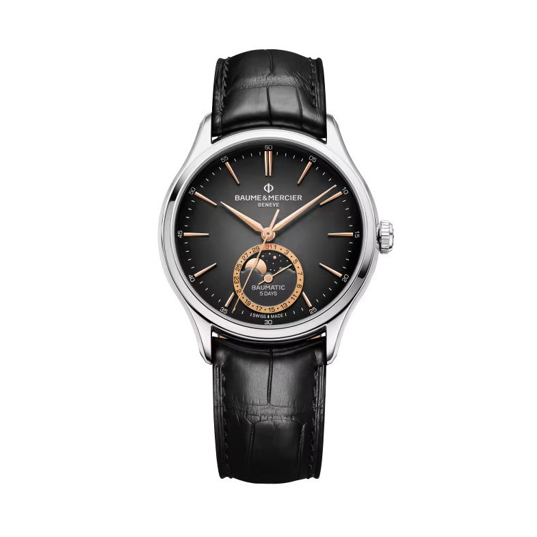 Baume Mercier Clifton Baumatic 10758 MOA10758 M0A10758