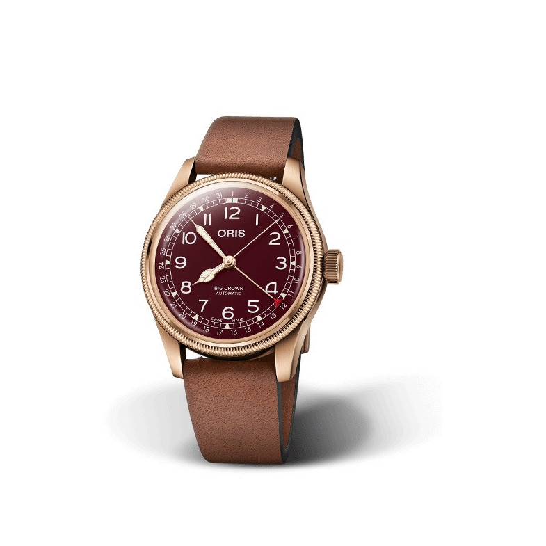 ORIS BIG CROWN BRONZE POINTER DATE 01 754 7741 3168-07 5 20 58BR