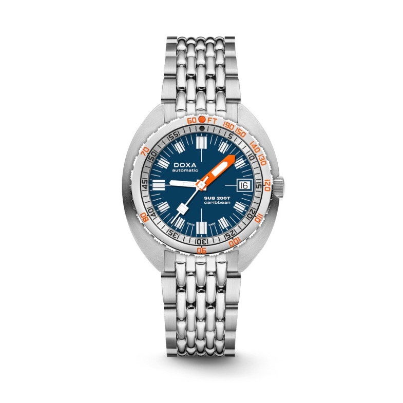 Doxa Sub 200T Caribbean 804.10.201.10