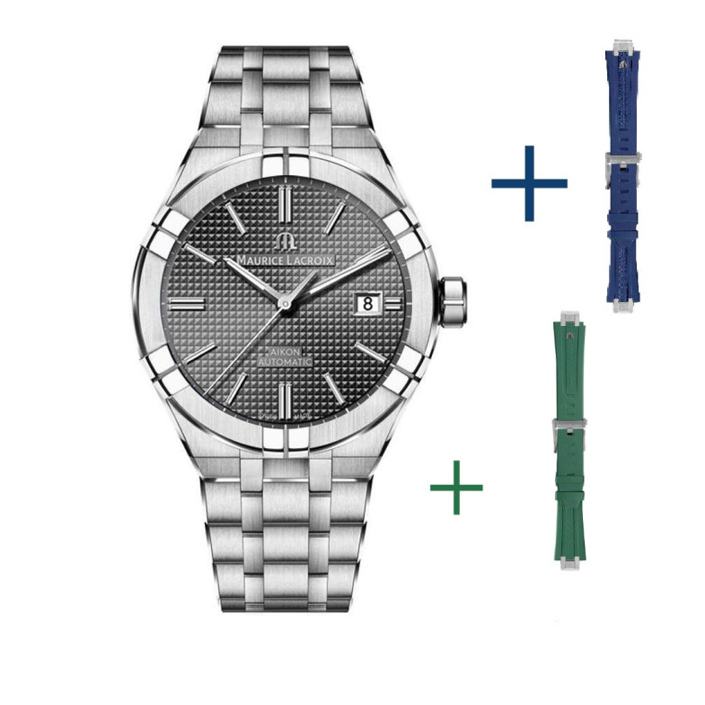 Maurice Lacroix Aikon Automatic 42mm AI6008-SS009-230-Q
