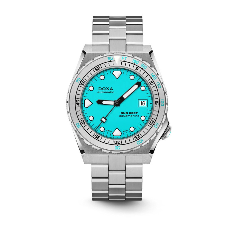 Doxa Sub 600T Aquamarin 862.10.241.10