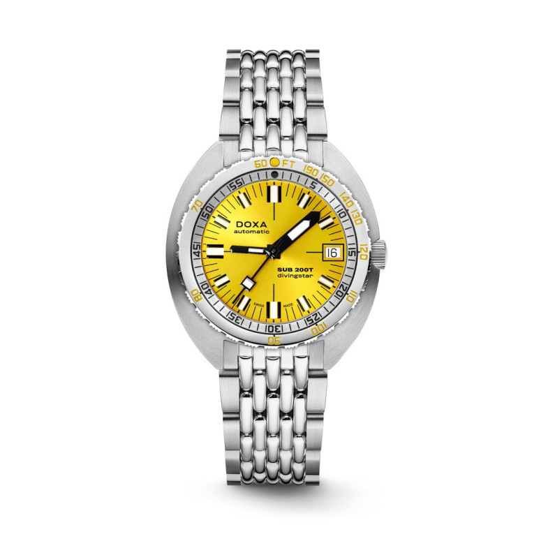 Doxa Sub 200T Divingstar 804.10.361S.10