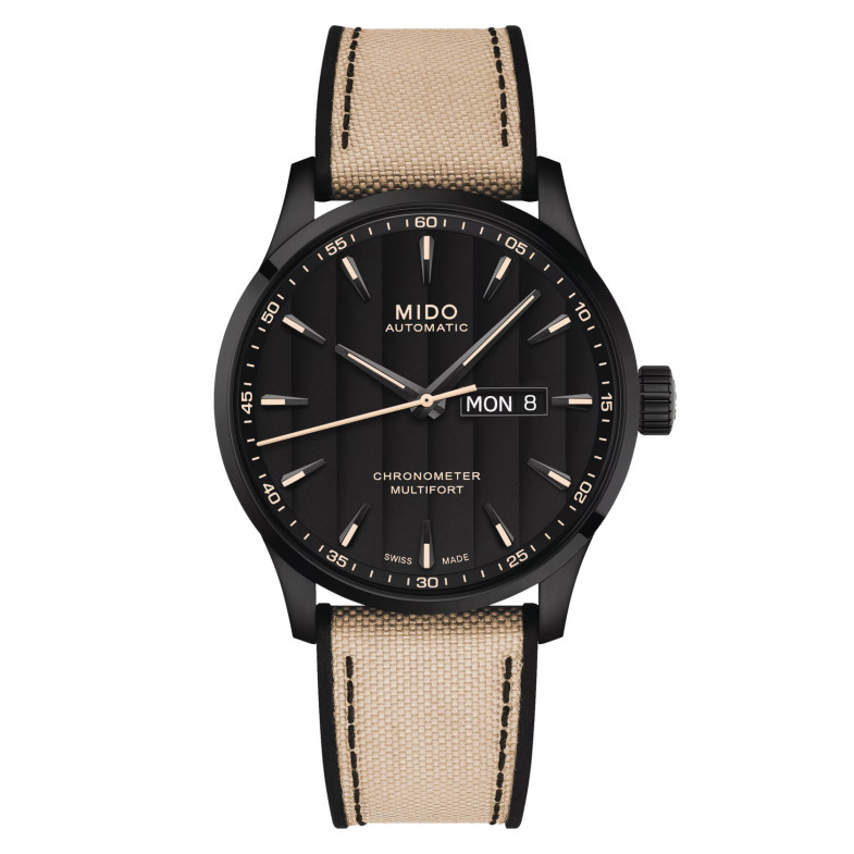 Mido Multifort Chronometer 1 M038.431.37.051.09