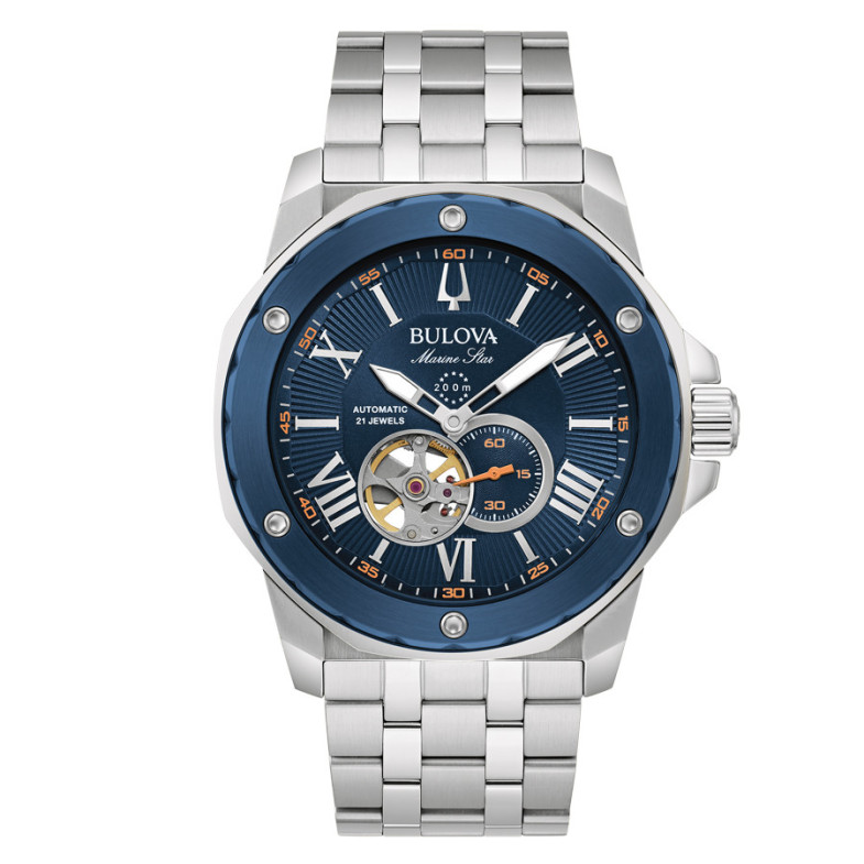 Bulova Marine Star Automatic 98A302