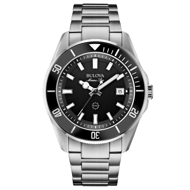 Bulova Marine Star Cuarzo 98B203