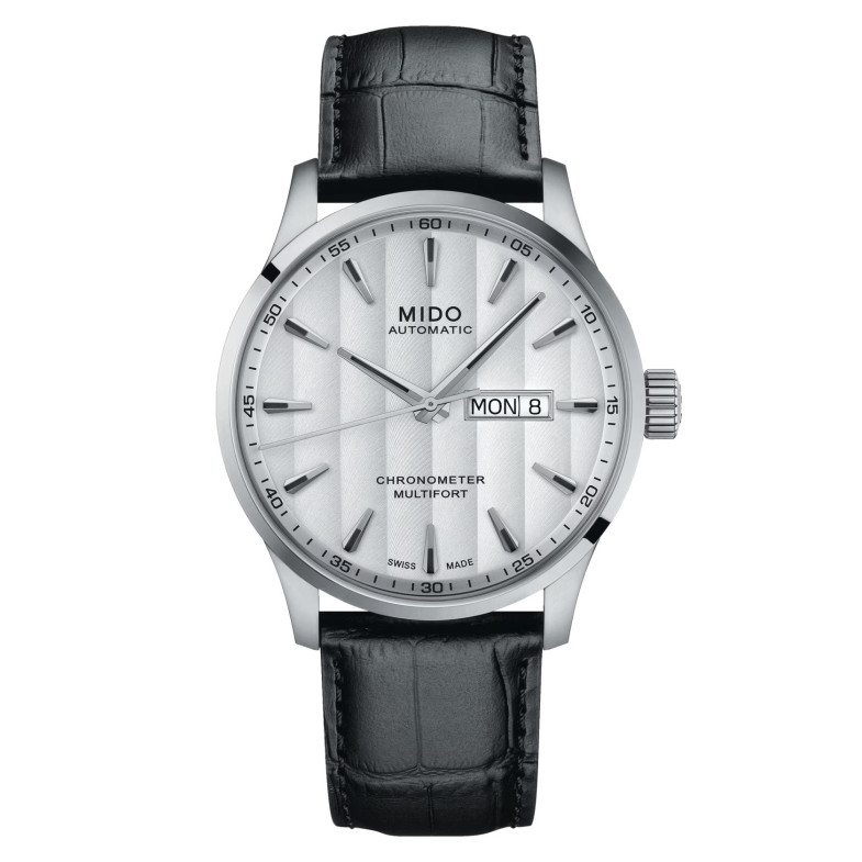 Mido Multifort Chronometer 1 M038.431.16.031.00