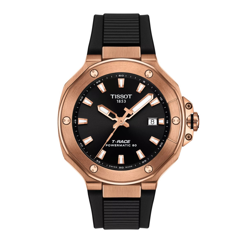 Tissot T-Race Powermatic 80 41mm T141.807.37.051.00