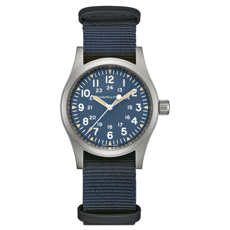 Hamilton Khaki Field Mechanical H69439940