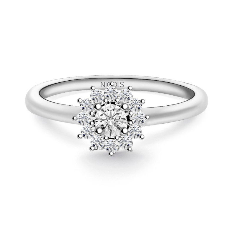 Einzelring Diamond Margarita 0.20 99930176211