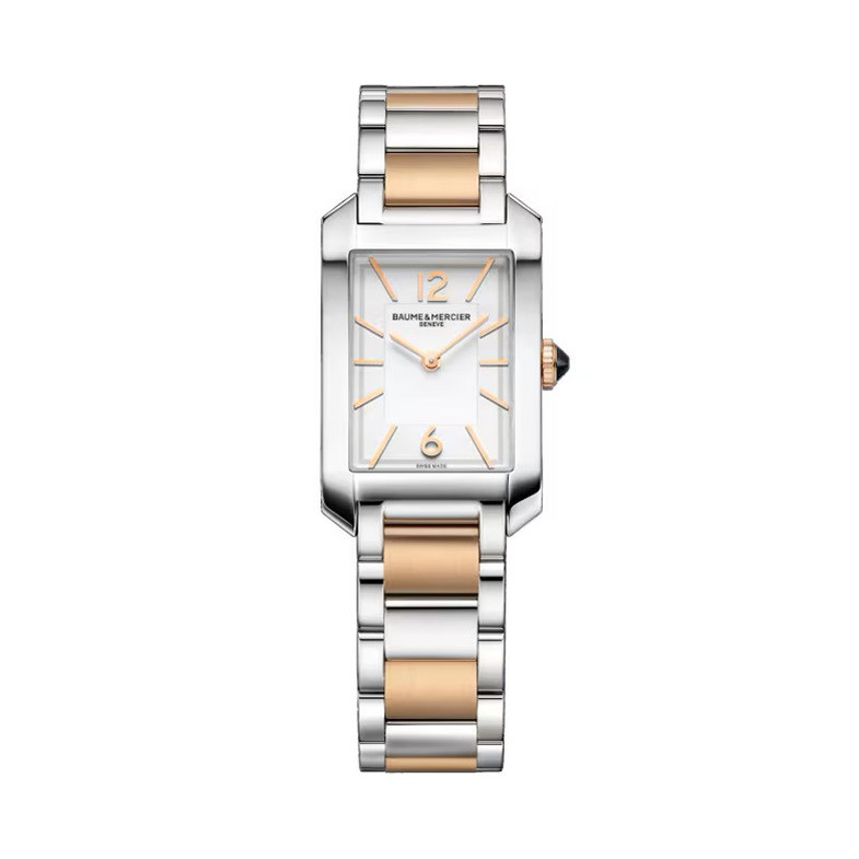Baume Mercier Hampton Lady Quartz 10751 M0A10751 MOA10751