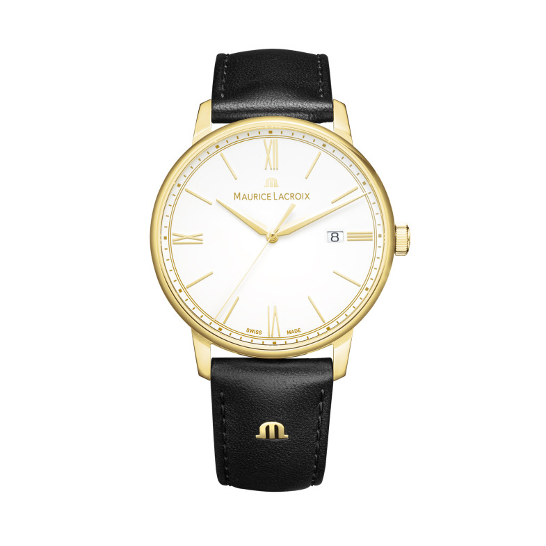 Maurice Lacroix Eliros Quartz 40Mm EL1118-PVY01-110-2