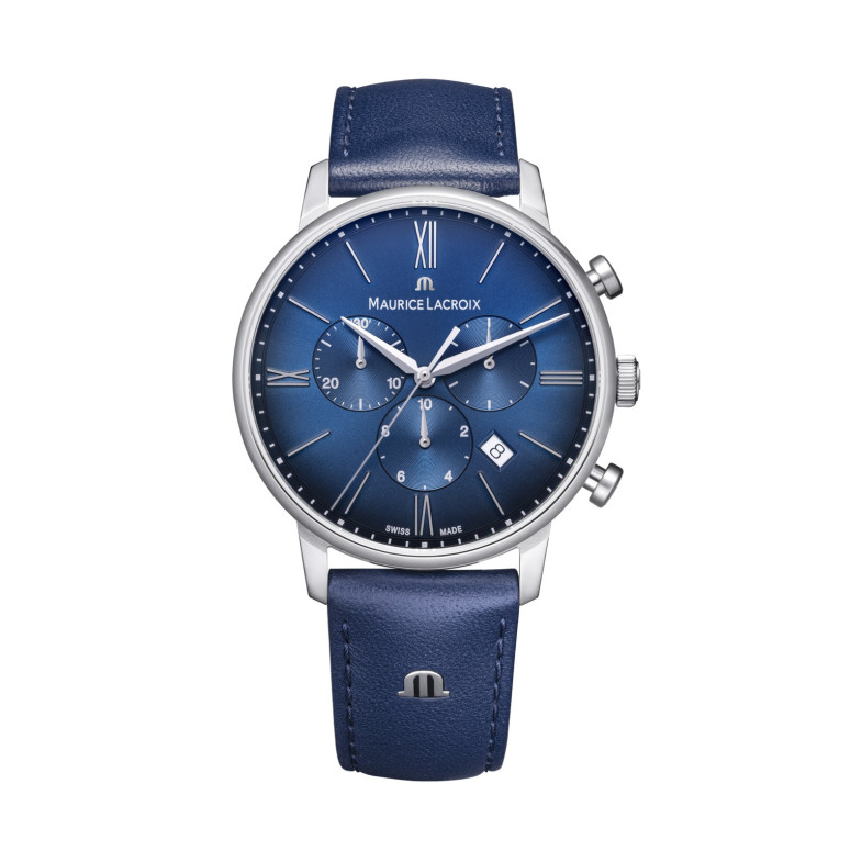 Maurice Lacroix Eliros Chronograph 40Mm EL1098-SS001-410-4