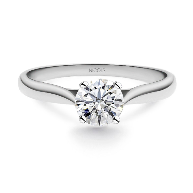 Einzelring Diamond 0.60 Karat Nicole 99928915911