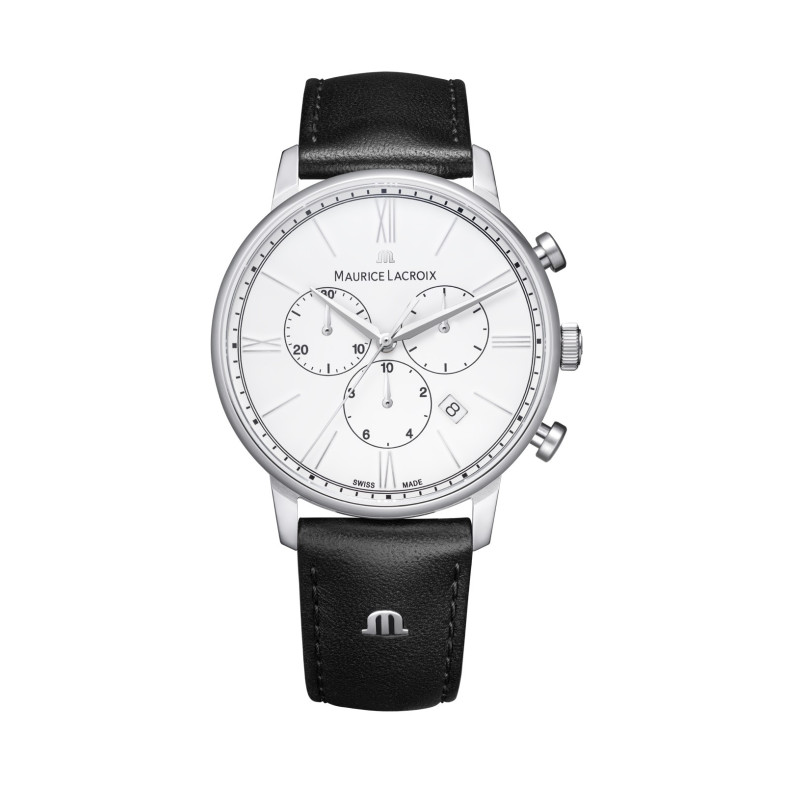 Maurice Lacroix Eliros Chronograph 40Mm EL1098-SS001-110-2