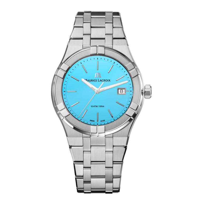 Maurice Lacroix Aikon Quartz Summer Vibes Special Edition AI1108-SS002-431-1
