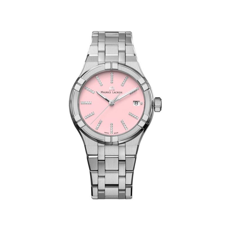 Maurice Lacroix Aikon Quartz 35Mm Summer Vibes Edición Especial AI1106-SS002-550-1