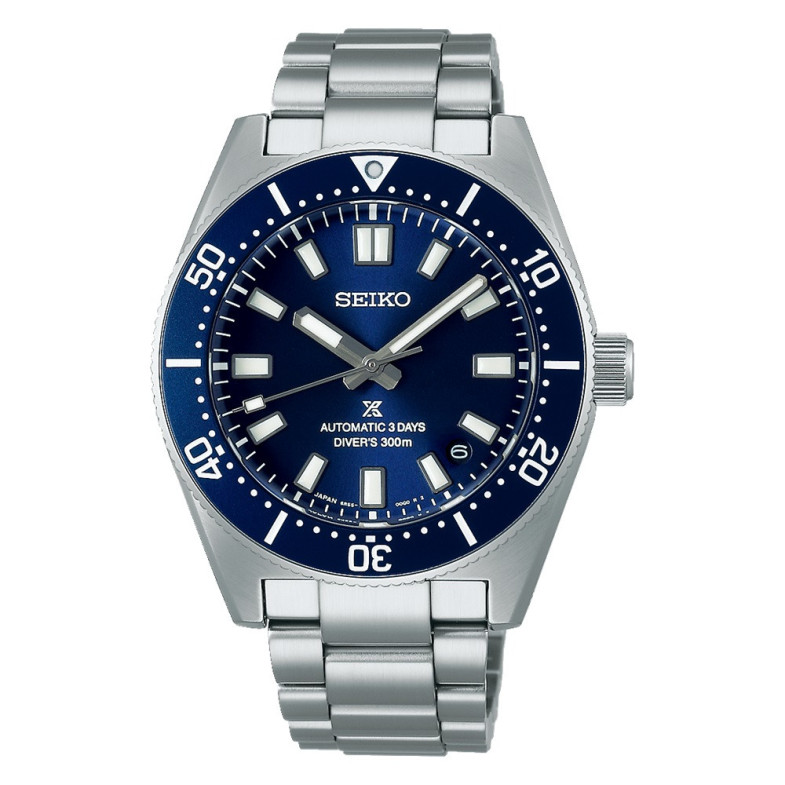Seiko Prospex 1965 Heritage Diver Blue SPB451J1