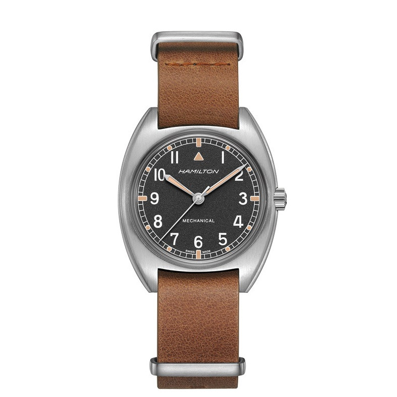 KHAKI MECHANICAL AVIATION PIONEER PILOT H76419531