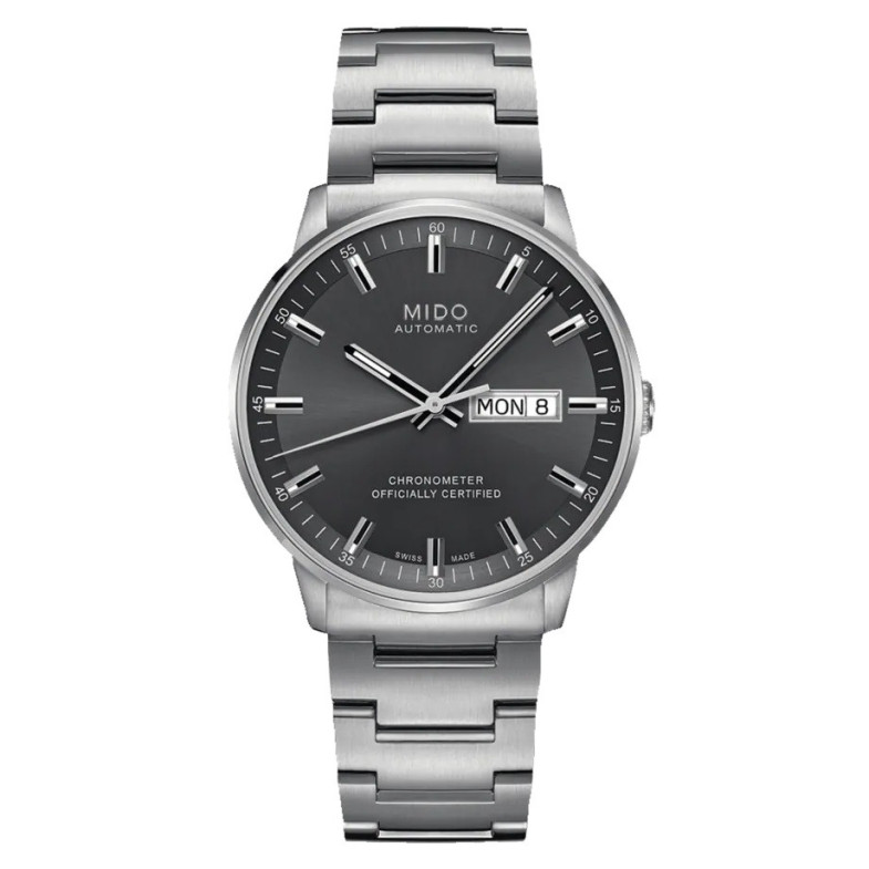 MIDO COMMANDER CHRONOMETER M021.431.11.061.00