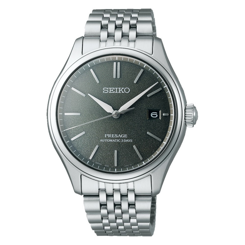 Seiko Présage automatique 3 jours Sensaicha SPB465J1