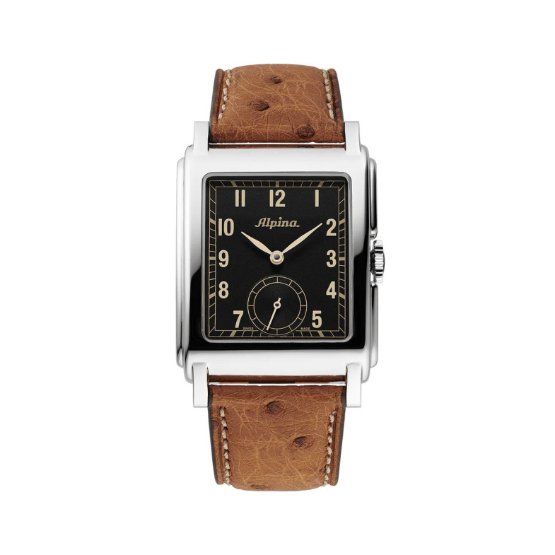 Alpina Alpiner Heritage Carrée Automatique 140 ans AL-530BA3C6