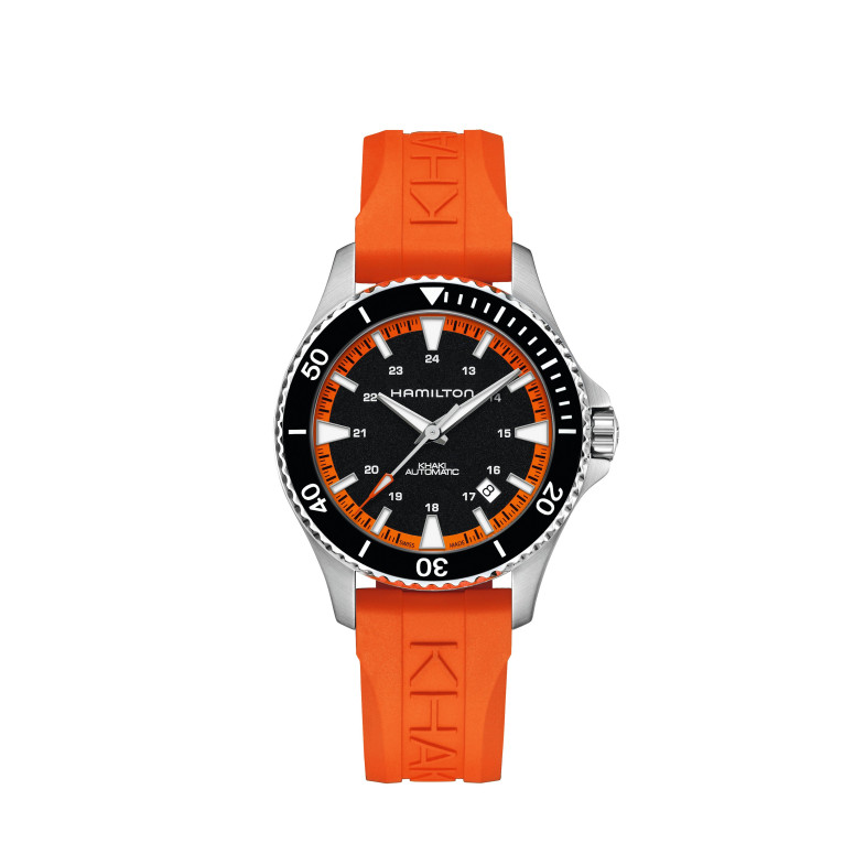 Hamilton Automóvel Khaki Scuba H82395331