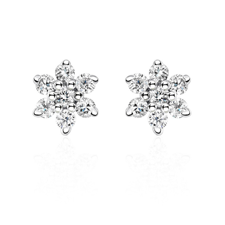 Boucles d'oreille Diamonds Star 0.30ct REINA 99930001021