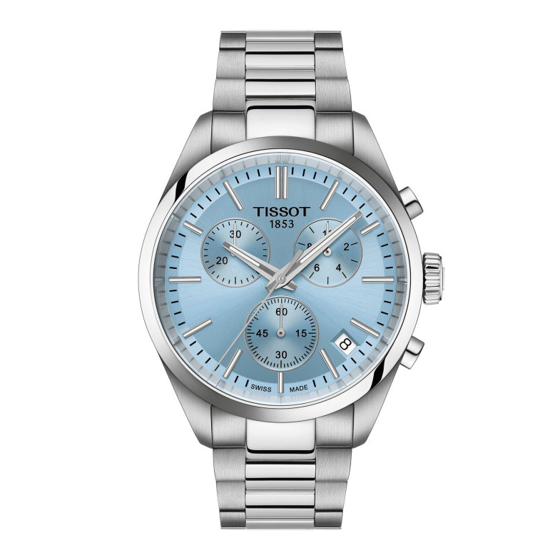 Tissot PR 100 Chronograph T150.417.11.351.00