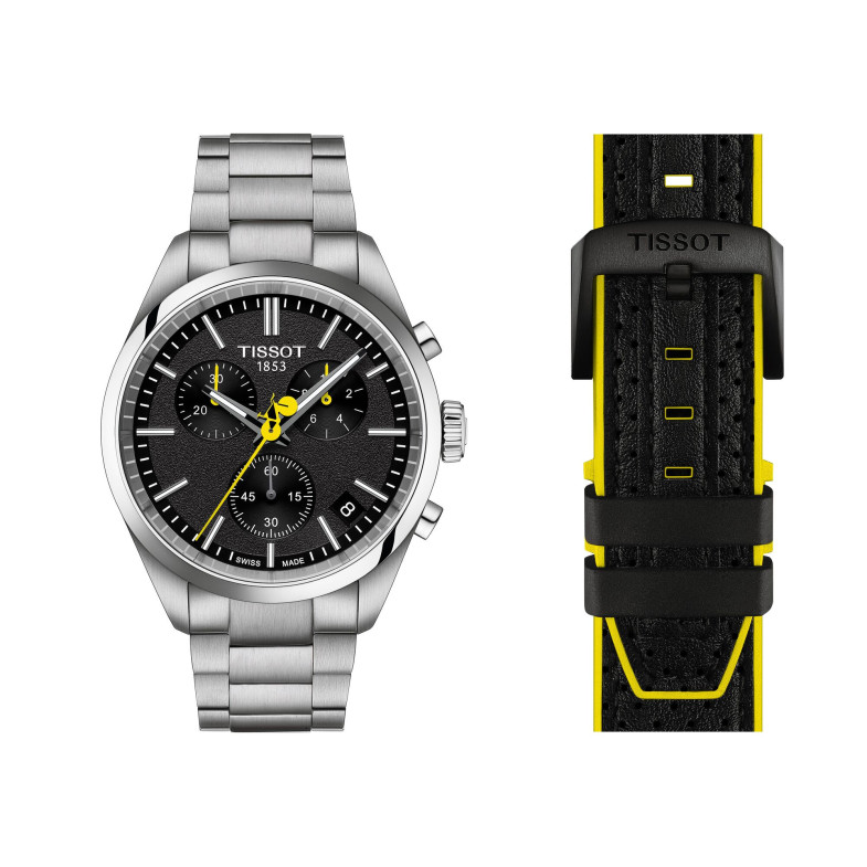 Tissot PR 100 Chronograph Tour France T150.417.11.051.00