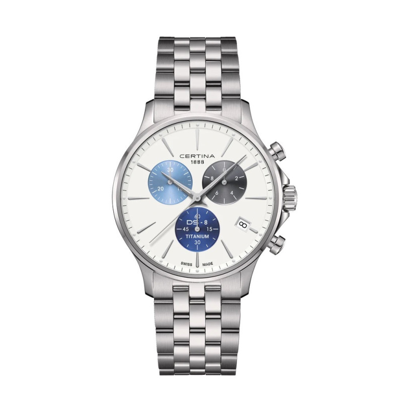 Certina Ds-8 Gent Chrono C045.417.44.011.00