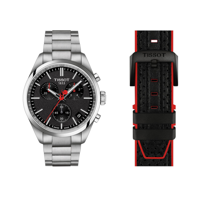 Tissot PR 100 Chronographe La Vuelta T150.417.11.051.01