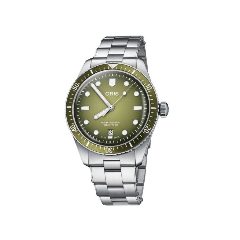 Oris Divers Sixty-Five Datum 01 733 7707 4057-07 8 20 18